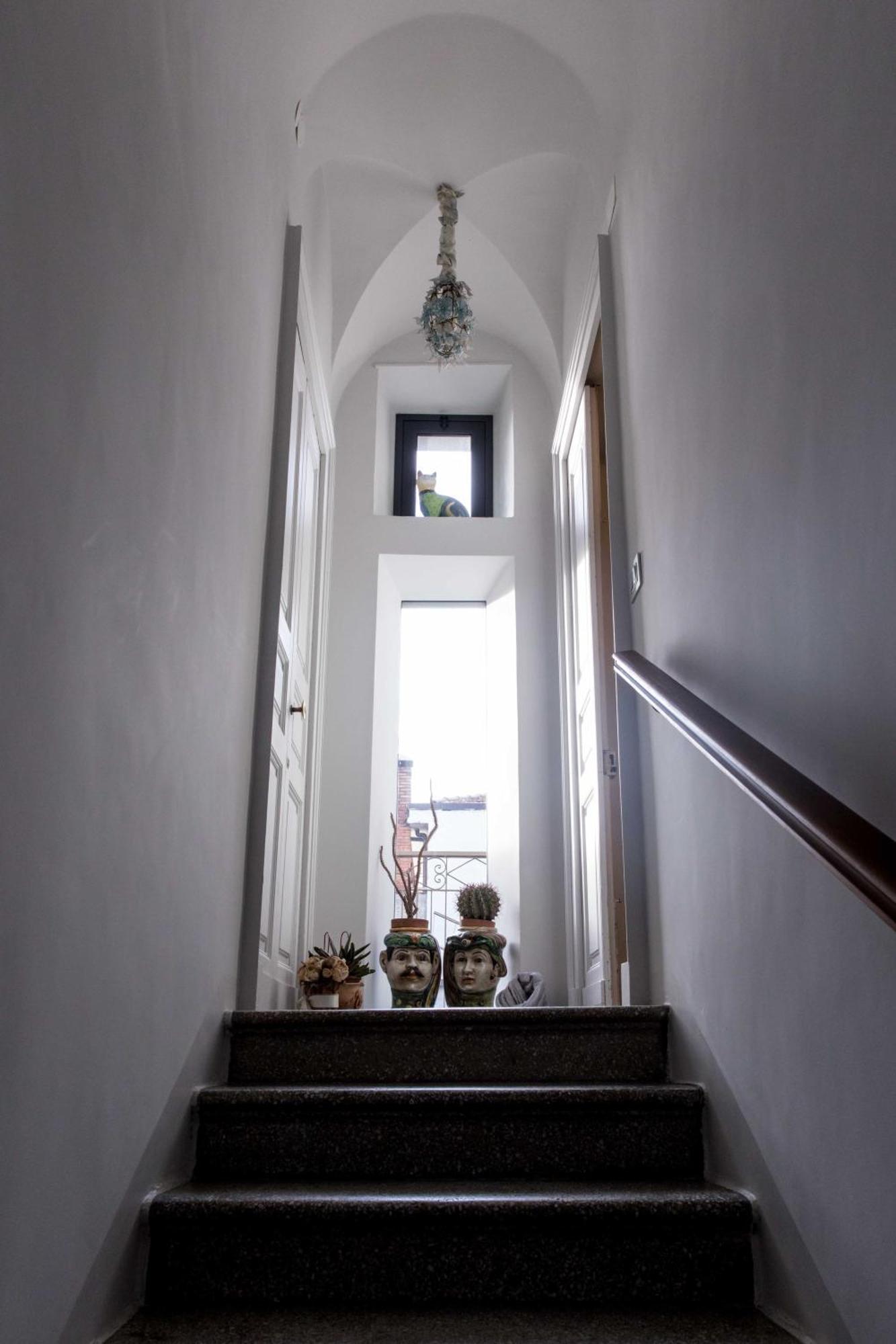 Appartamento 206 Via Roma Linguaglossa Esterno foto